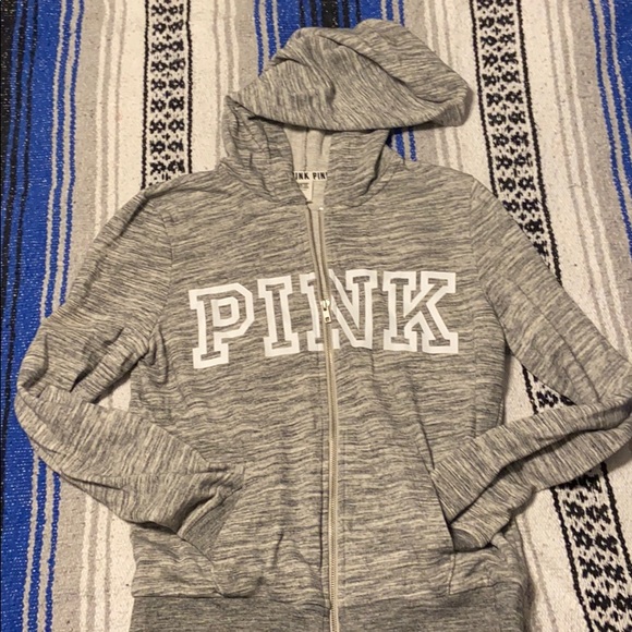 PINK Victoria's Secret Sweaters - PINK by Victoria’s Secret Hoodie